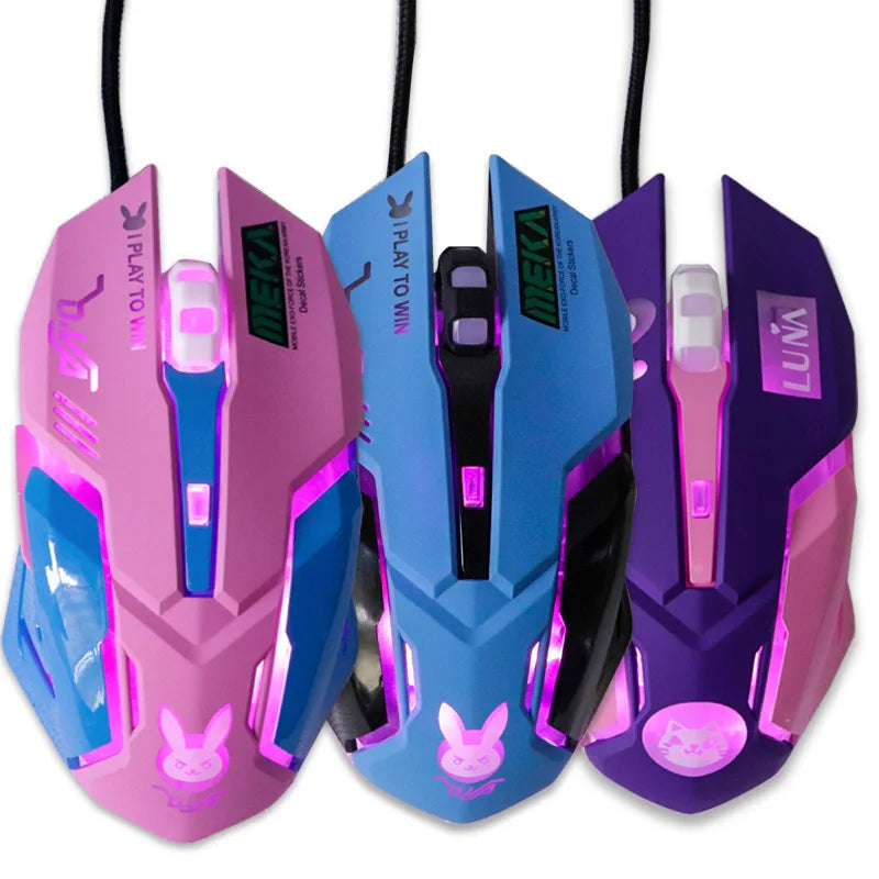 mouse gamer para-Todo Tipo de pc o laptops